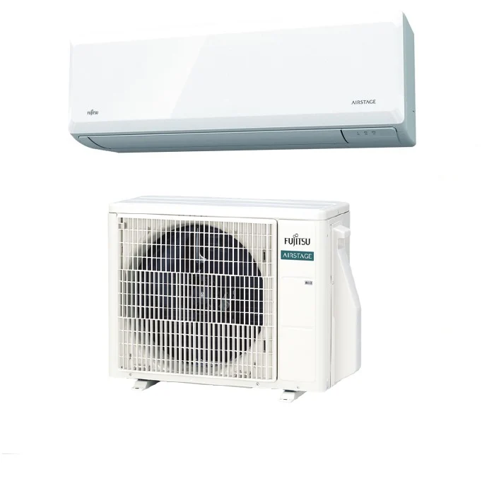 Condizionatore Fujitsu Inverter KN Airstage 12000 Btu 3NGF89915 R-32 Wi-Fi Integrato
