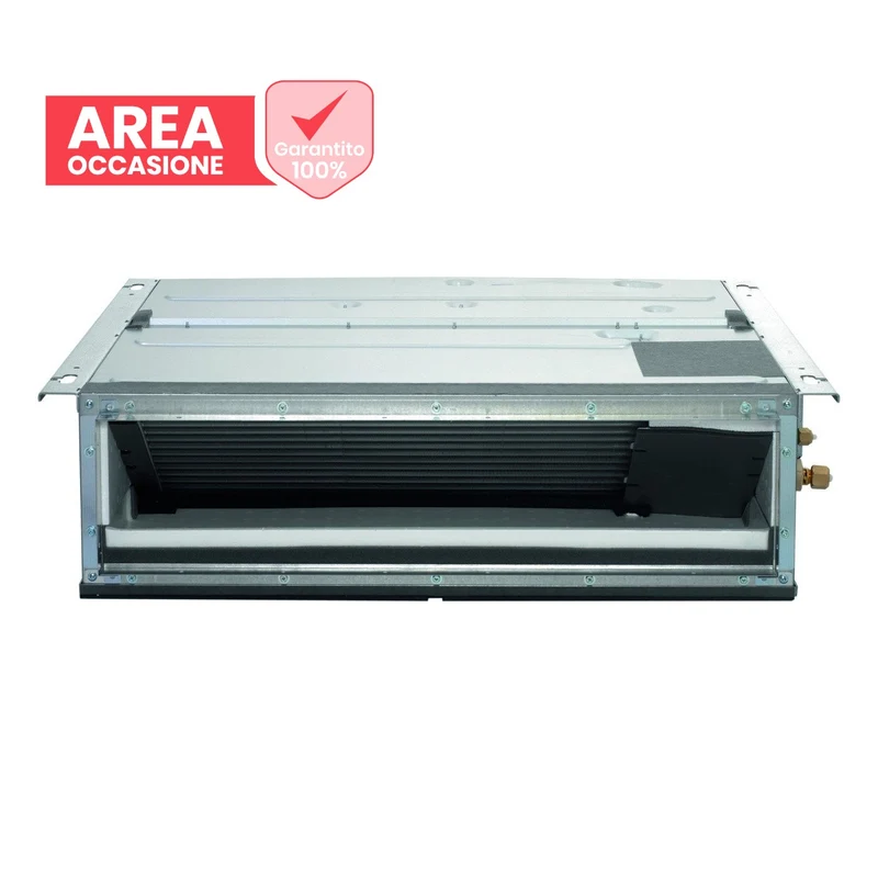 AREA OCCASIONI Unità Interna Canalizzabile Canalizzato Ultrapiatto Daikin Bluevolution 21000 Btu FDXM60F3/F9 R-32 Wi-Fi Optional Nessun Comando