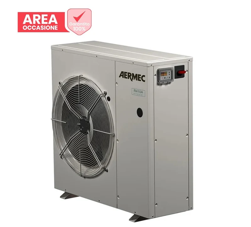 AREA OCCASIONI Pompa di Calore Reversibile Aermec Refrigeratore ANL021HPM Monofase