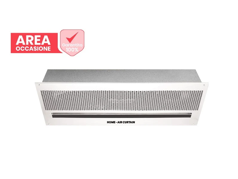 AREA OCCASIONI Barriera D Aria Tangenziale ad Incasso VECAMCO a Temperatura Ambiente 150cm Comando Incluso