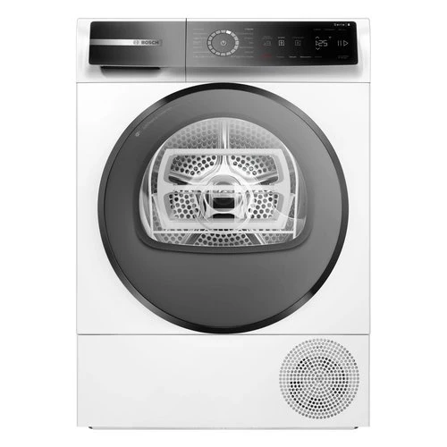 Asciugatrice A Pompa Di Calore Bosch SERIE 8 WQB245B0IT 9 Kg Classe A+++ (2021) SmartDry (A84,2xL59,8xP61,3) Home Connect Alexa Google Assistant