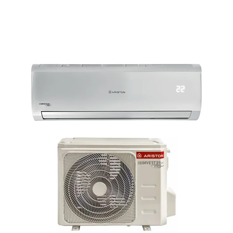 Condizionatore Ariston 9000 Btu Zenus Net 25 R-32 Wi-Fi Integrato