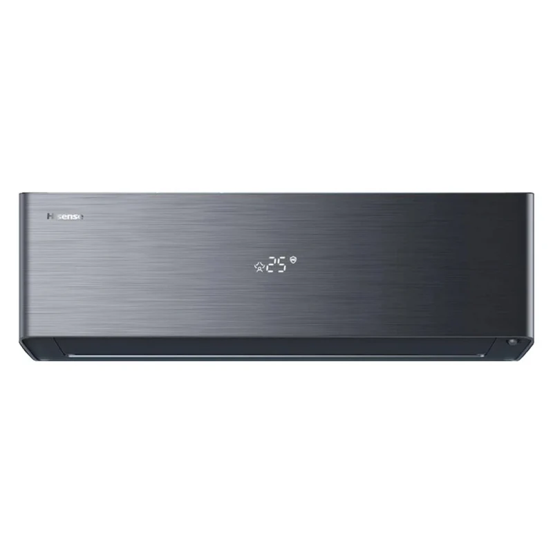 Unità Interna a Parete Hisense Energy Pro X Black 12000 Btu QH35XV4BG R-32 Wi-Fi Integrato
