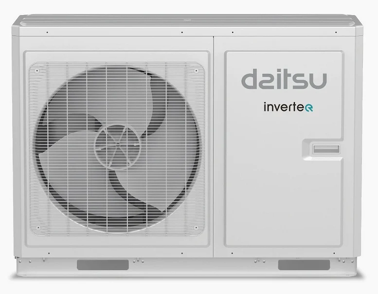 Pompa di Calore Monoblocco Aria-Acqua Daitsu LOGIK AOWD 36 Monofase R-32 Wi-Fi Integrato
