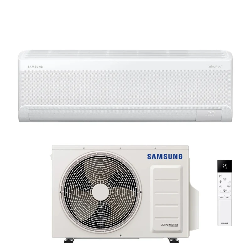 Condizionatore Samsung WindFree Avant S2 24000 Btu F-AR24AV2 R-32 Wi-Fi Integrato