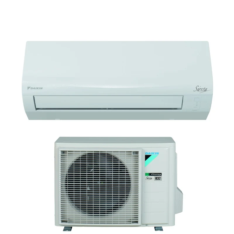 Condizionatore Daikin Siesta 9000 Btu ATXF25F R-32 Wi-Fi Integrato