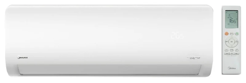 Unità Interna Midea Inverter serie XTREME PRO GREEN 9000 Btu R-32 Wi-Fi Integrato