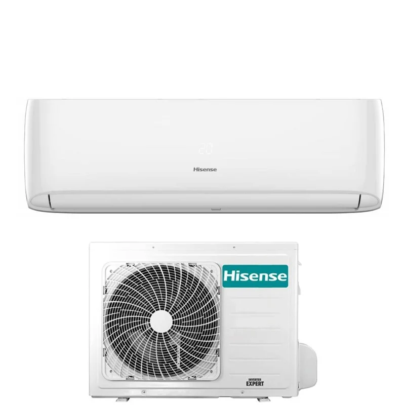 Condizionatore Hisense Easy Smart 24000 Btu CA70BT2BG R-32 Wi-Fi Integrato