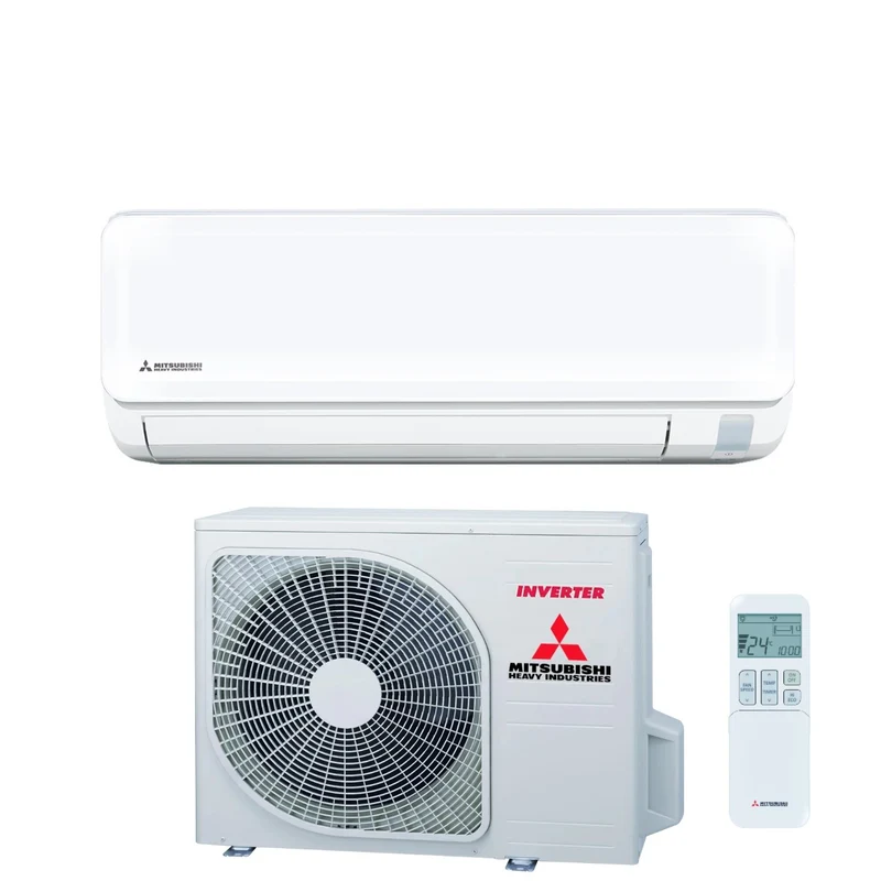 Condizionatore Mitsubishi Heavy Industries Kireia Evo 18000 Btu SRK 50 ZTL-W R-32 Wi-Fi Integrato