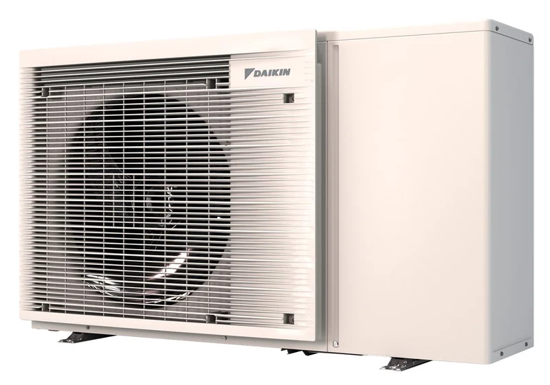 Pompa di calore Aria Acqua Daikin Altherma 3m EBLA04E3V3 4 kW reversibile monoblocco R-32 Wi-Fi