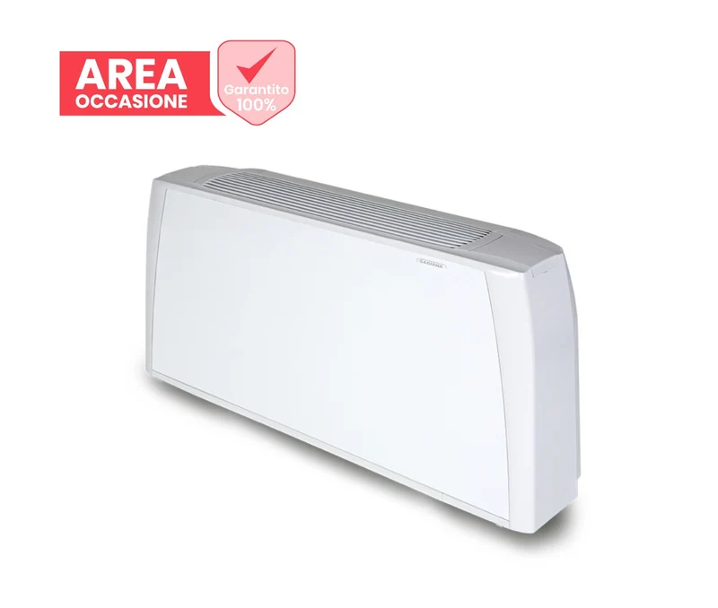 AREA OCCASIONI Ventilconvettore Centrifugo Fan Coil Sabiana CARISMA CRC 33 MV con Motore Elettrico Asincrono 0066003