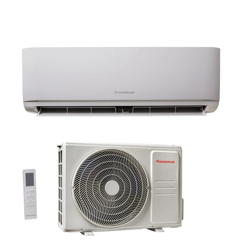 Condizionatore Immergas Gotha 12000 Btu R-32 Wi-Fi Optional