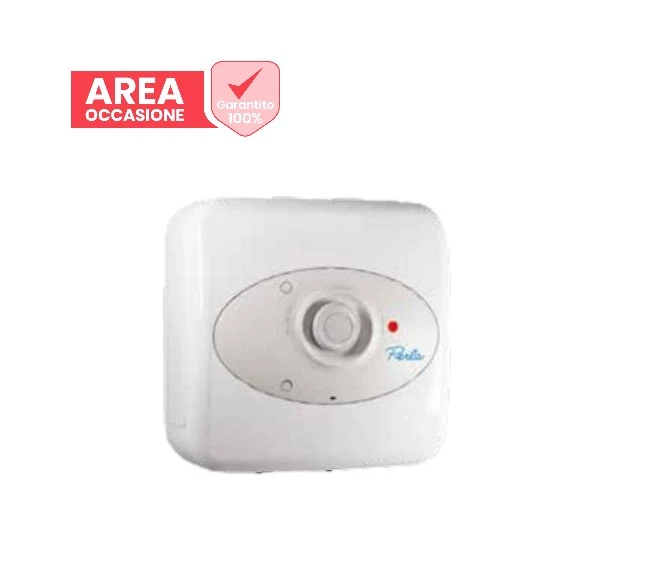AREA OCCASIONI Scaldabagno Elettrico Radi Gruppo Ariston mod. Perlina 15/2 lt sottolavello cod. 3100477 2 anni di garanzia 15 lt