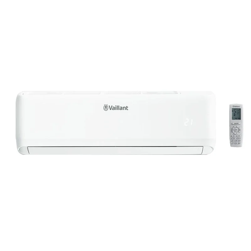 Unità Interna a Parete Vaillant serie CLIMAVAIR PRO 18000 Btu VAIB 1-050 WNI R-32 Wi-Fi Integrato