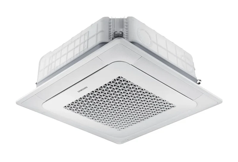 Unità Interna a Cassetta 4 Vie Mini Samsung Wind Free 18000 Btu AJ052TN R-32