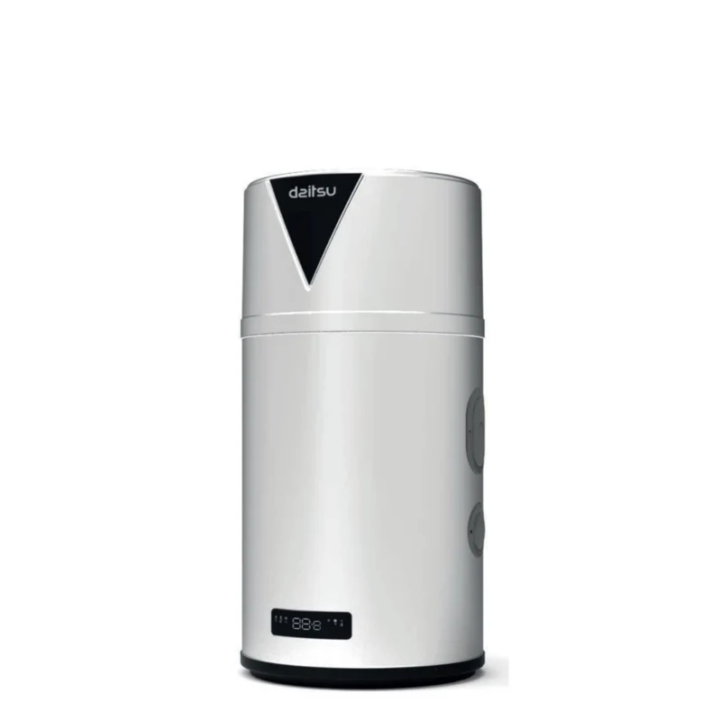 Bollitore a Pompa di Calore Daitsu HEATANK V4 AIHD 80L 3IDA03017 80 Litri R-290 Wi-Fi Optional