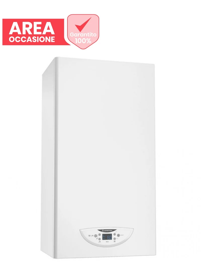AREA OCCASIONI Caldaia a Camera Aperta Ariston HS X 24 CF Low NOx Metano