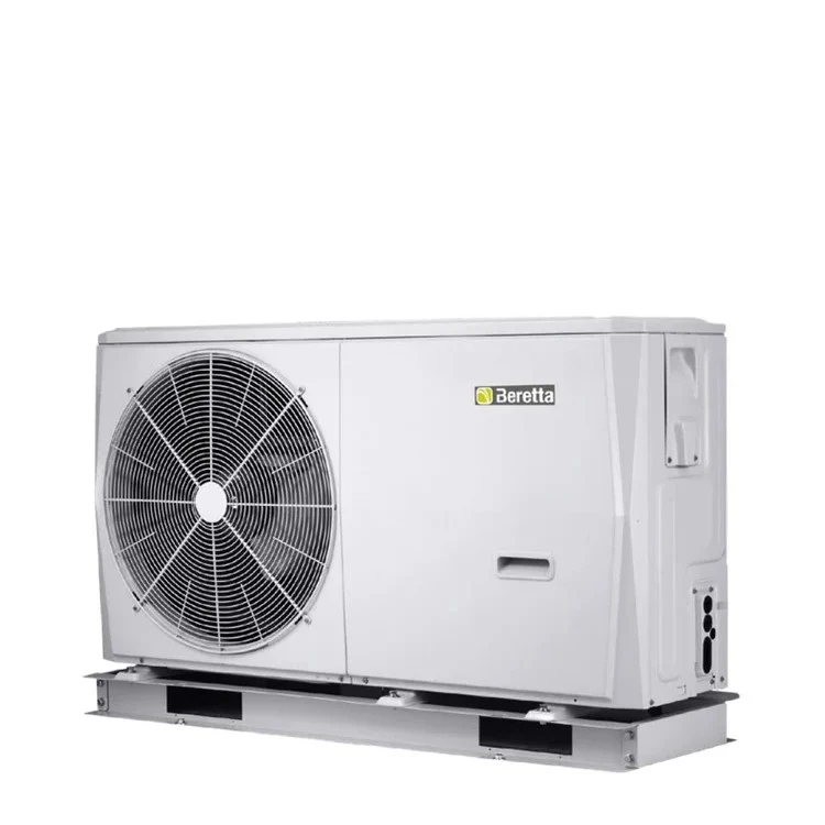 Pompa di Calore Idronica Aria-Acqua Beretta Hydro Unit M 006 Monofase 20203413 R-32 con Comando Remoto
