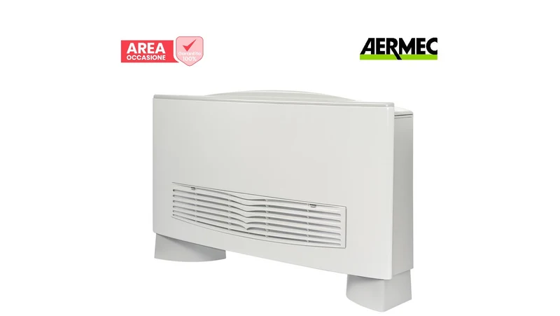 AREA OCCASIONI Ventilconvettore Fan Coil AERMEC mod. OMNIA HL 26 con comando incluso