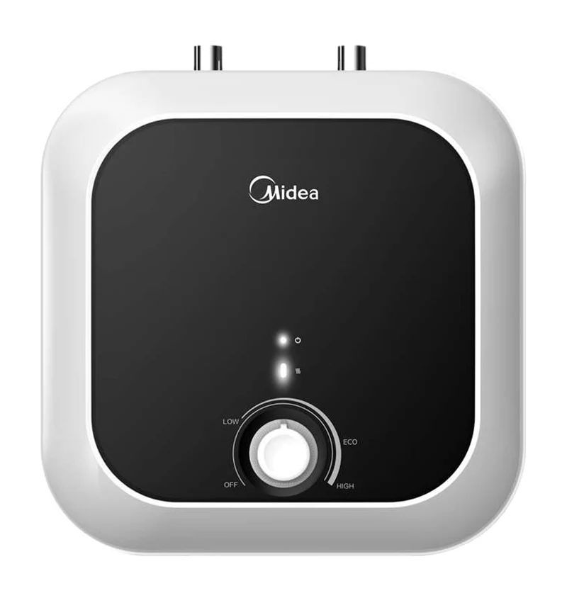 Scaldabagno Elettrico Verticale Midea D15-15VDU Sottolavello da 15 Litri
