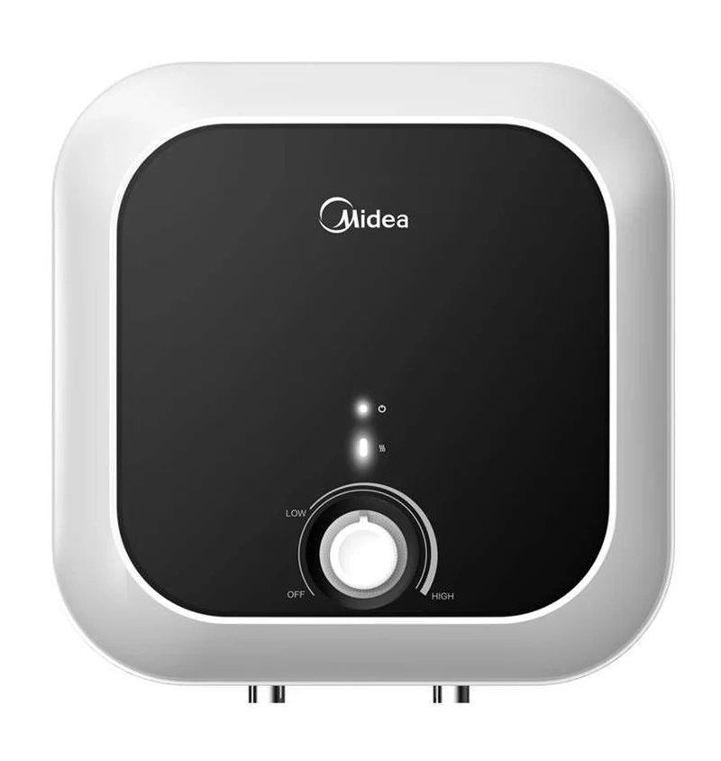 Scaldabagno Elettrico Verticale Midea Sopralavello serie D30-15VDO da 30 Litri