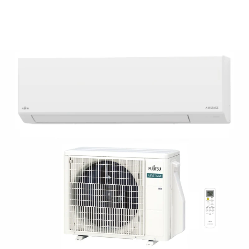 Climatizzatore Condizionatore Fujitsu Inverter Serie KL 12000 Btu ASEH12KLTA R-32 Wi-Fi Optional 3NGF89925 Classe A++/A+