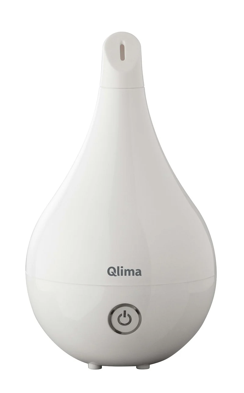 Umidificatore d'Aria 1,6 Litri 16W Qlima H130 Bianco