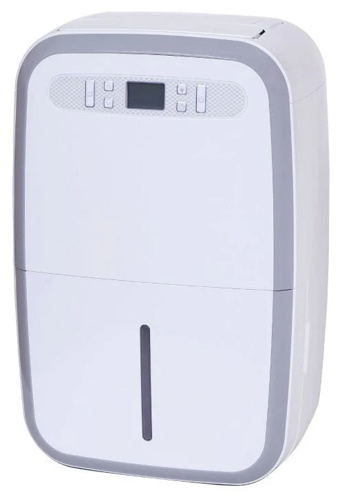 Deumidificatore 5,8L Massimo 100m2 Capacità 35l/24h 600W Karlsen Ruby DN 35 EN Bianco