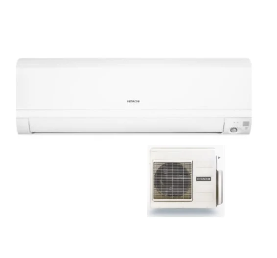 Climatizzatore Condizionatore Hitachi LIGHT COMMERCIAL parete Frost Wash 18000 RAK-50RPE1 wifi optional ALEXA google home