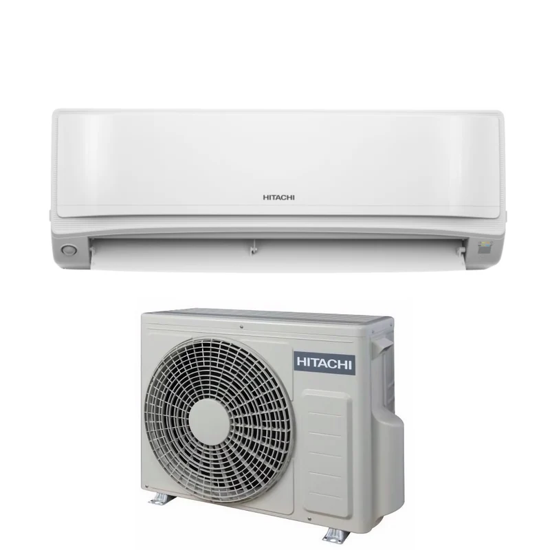 Condizionatore Hitachi AirHome 600 12000 Btu RAK-VJ35RHAE R-32 Wi-Fi Integrato