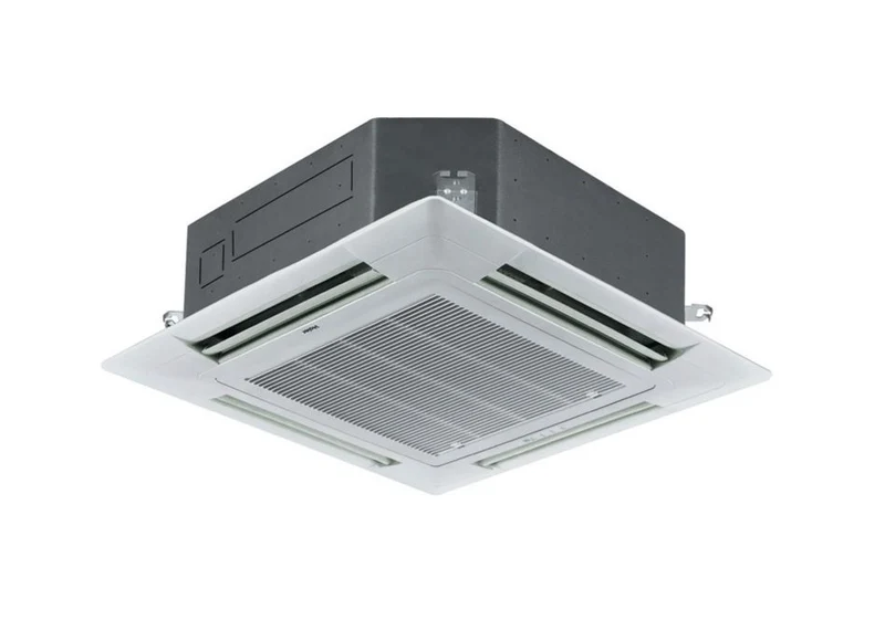 Solo Unità Interna Climatizzatore inverter cassetta Haier 43000 btu AB60ES2ERA(S)