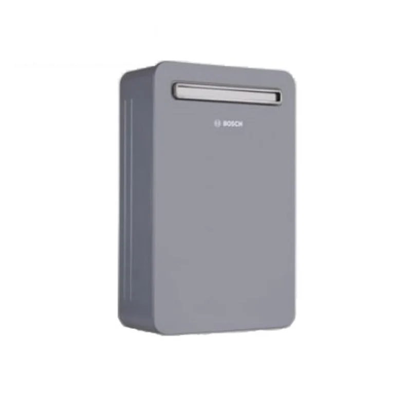 Scaldabagno A Gas JUNKERS BOSCH THERM 5600 O T5600 O 17 Litri Low NOx Da Esterno Metano Outdoor