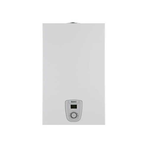 Scaldabagno a Camera Stagna Baxi ACQUAPROJET+ BLUE 17 Fi GL Gpl Low NOx Completo Di Kit Scarico Fumi