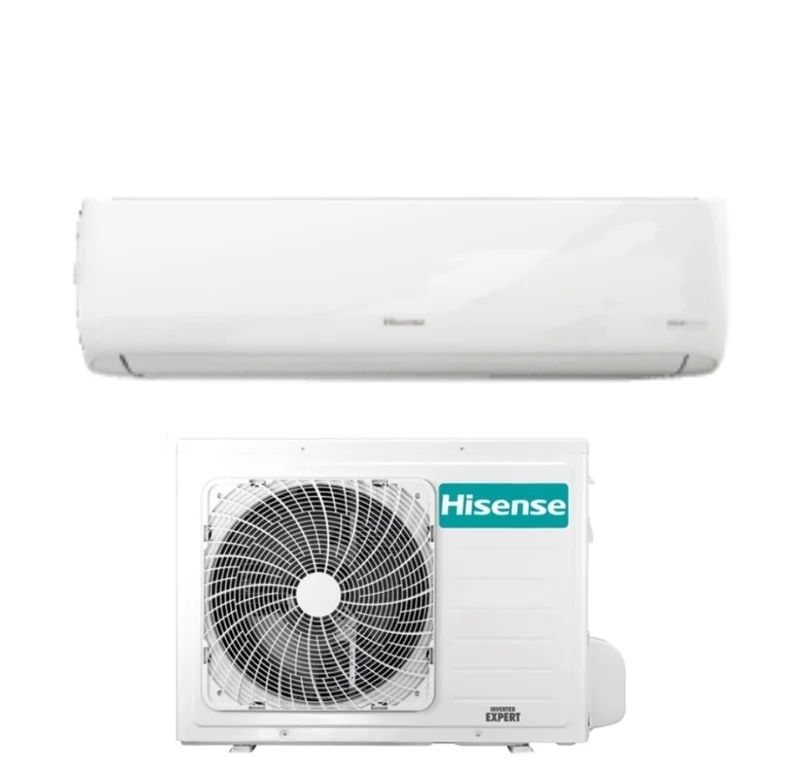 Condizionatore Hisense IQ Plus 9000 Btu CJMR0901G R-32 Wi-Fi Integrato