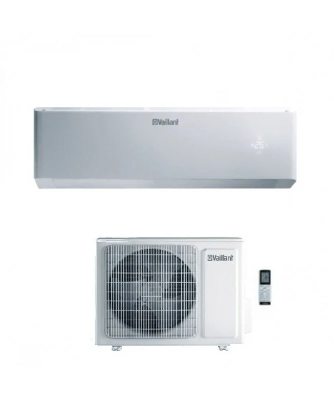 Condizionatore Vaillant ClimaVAIR Exclusive 24000 Btu VAI 5-065 WN R-32 Wi-Fi Optional