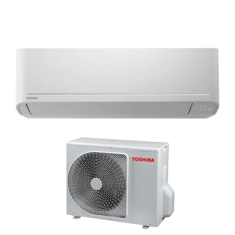 Condizionatore Toshiba Seiya 13000 (12000) Btu RAS-B13E2KVG-E R-32 Wi-Fi Optional