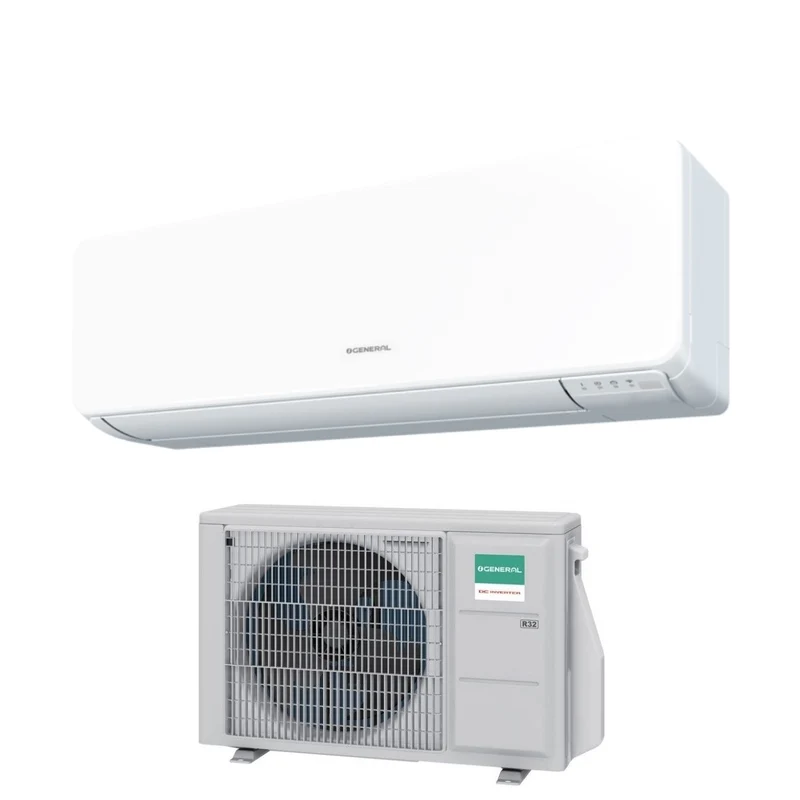 Condizionatore General Fujitsu KM 9000 Btu ASHG09KMCF R-32 Wi-Fi Integrato