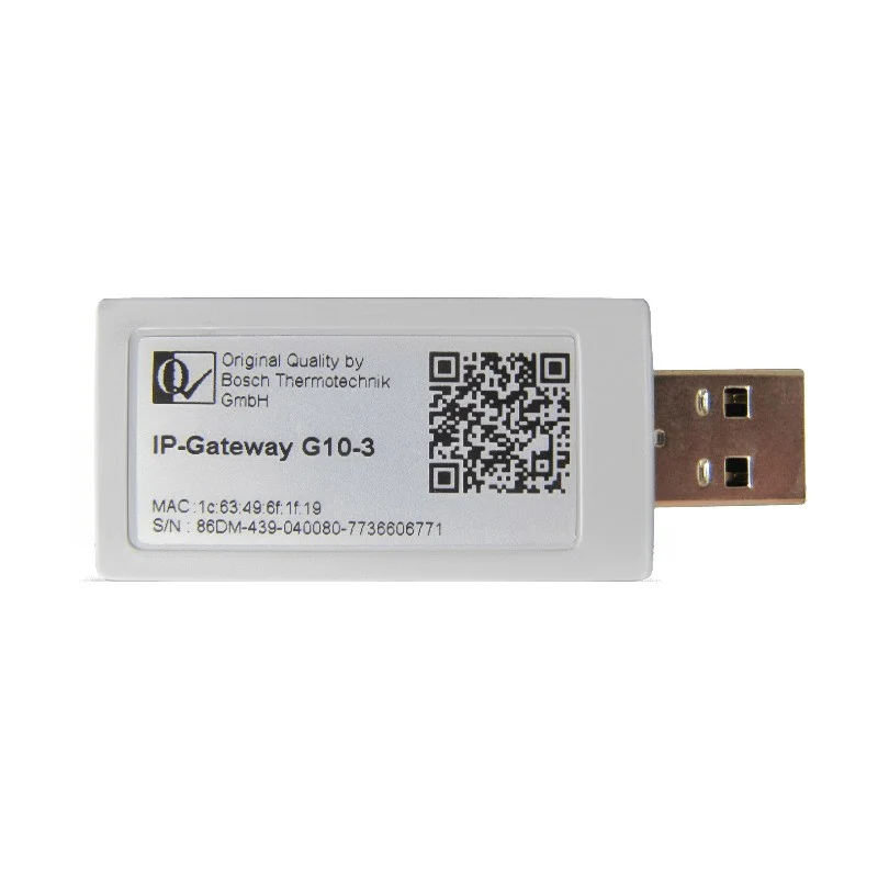 Controllo Wi-Fi Bosch G10-3 per Condizionatore