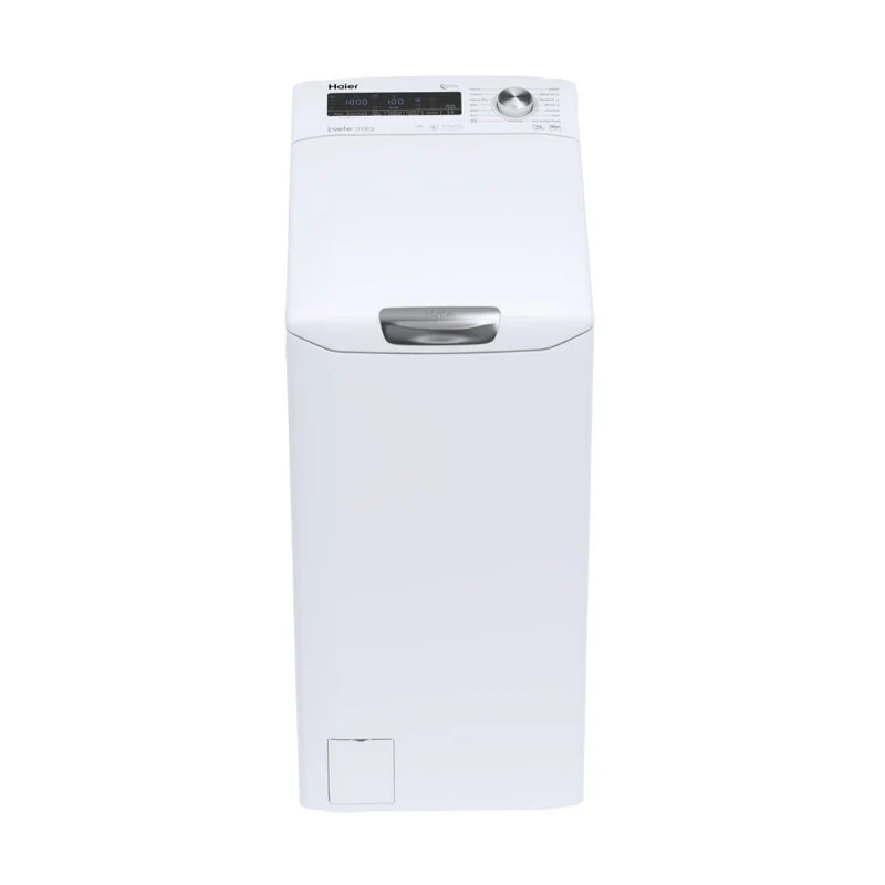 Lavatrice Libera Installazione Caricamento Dall'Alto Haier RTXSG47TMC5-11 7 kg 1400 Giri/min Bianco Classe A