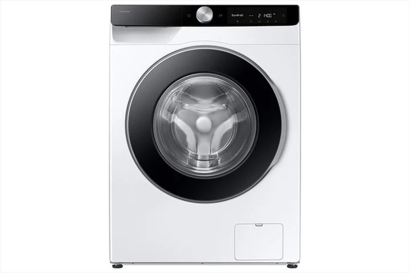Lavatrice Libera Installazione Caricamento Frontale Samsung AI Control Ecodosatore WW90DG6G94LKU3 9Kg Bianco Classe A