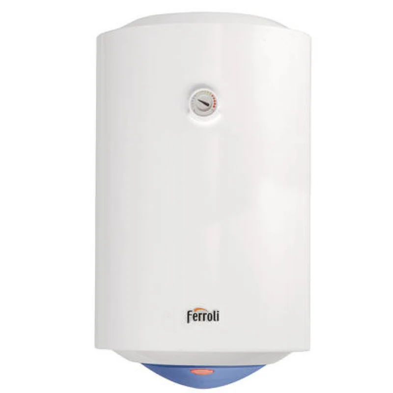 Scaldabagno Elettrico Ferroli Calypso 80 Verticale