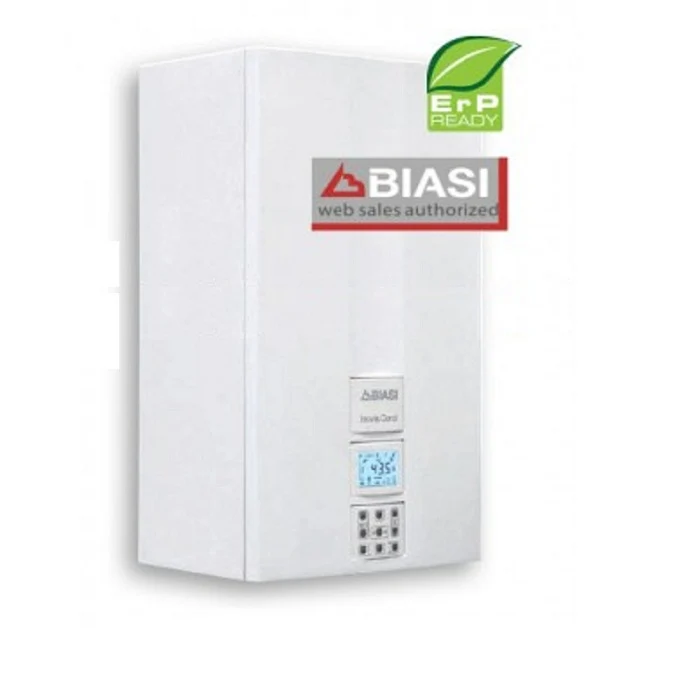 Caldaia a Camera Aperta BIASI BASICA E 24A Gpl