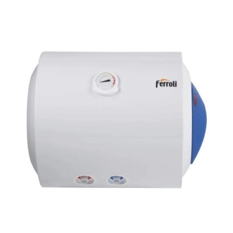 Scaldabagno Elettrico Ferroli Calypso 100 Orizzontale