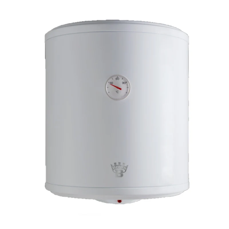 Scaldabagno Elettrico Bandini(Braun) ST TERMO VERTICALE - Flangiato 80 litri - 2 anni di Garanzia - ATTACCO A DESTRA