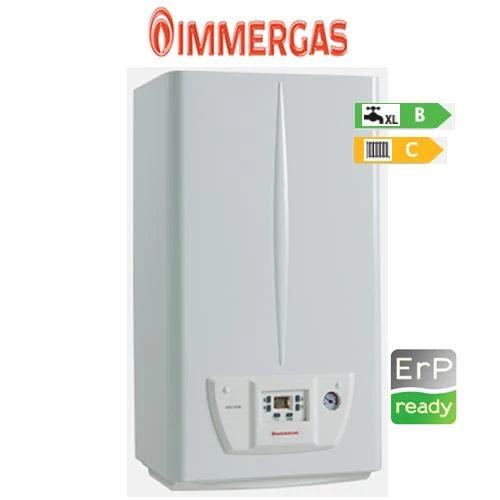 Caldaia a Camera Aperta IMMERGAS NIKE STAR 24 Kw Metano