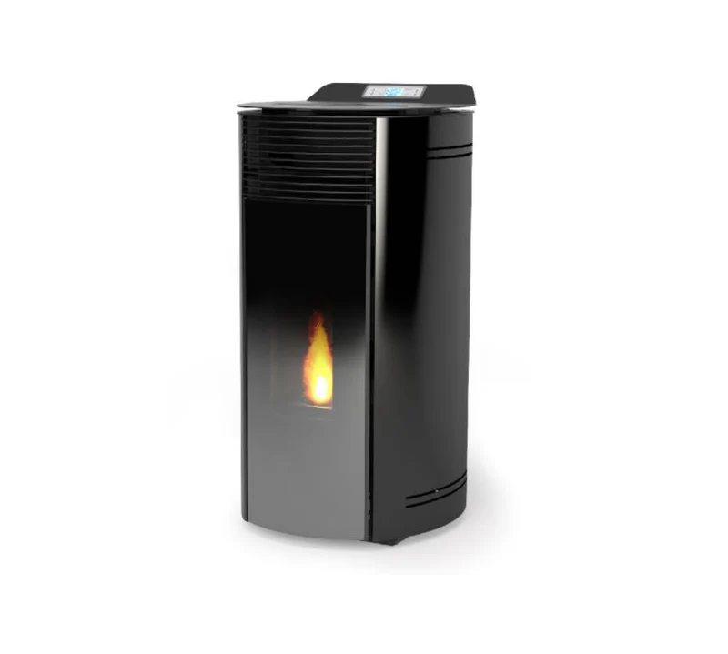 Stufa a Pellet Laminox Jessica 7 Air colore Nero