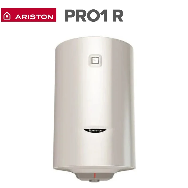 Scaldabagno Elettrico Ariston Pro1 R 80 V/3 EU Verticale
