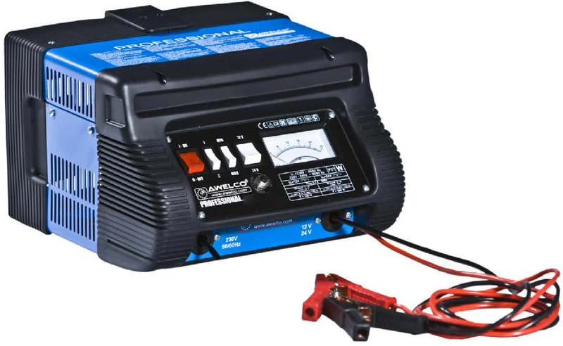 Caricabatteria Avviatore 12-24V Awelco Professional 210 Seconda Scelta