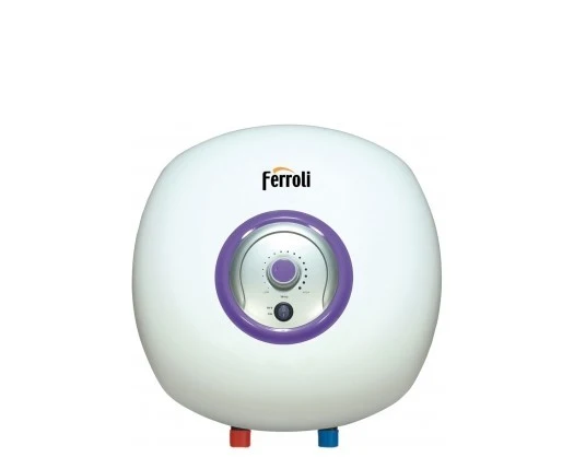 Scaldabagno Elettrico Ferroli Modello Sottolavello Bravo SN 10 Litri - Garanzia 2 anni