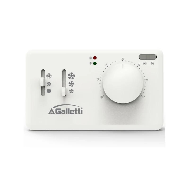 Comando elettronico semplificato TED 10